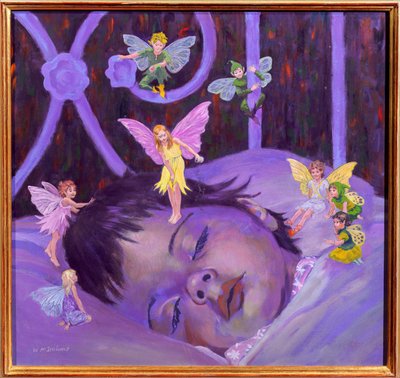 Sweet Dreams by William Ireland
